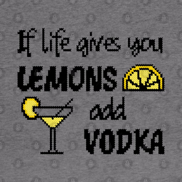 Add vodka by ZingyStitches